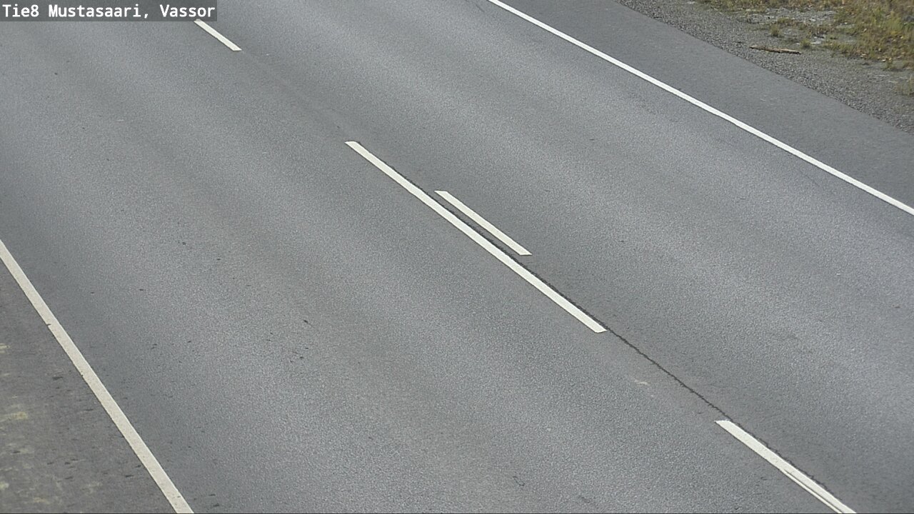 Kelikamerat Kuva Tie 8 Mustasaari, Vassor, Mustasaari, Pohjanmaa