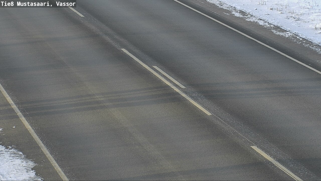 Kelikamerat Kuva Tie 8 Mustasaari, Vassor, Mustasaari, Pohjanmaa