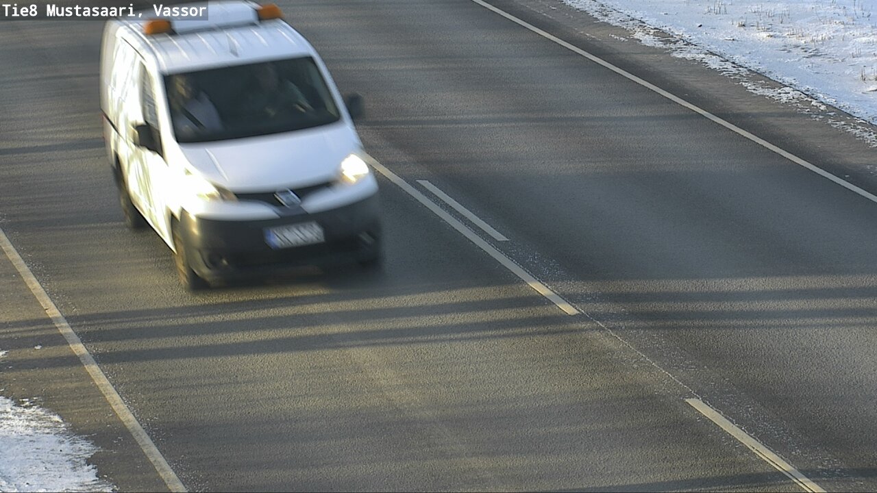 Kelikamerat Kuva Tie 8 Mustasaari, Vassor, Mustasaari, Pohjanmaa