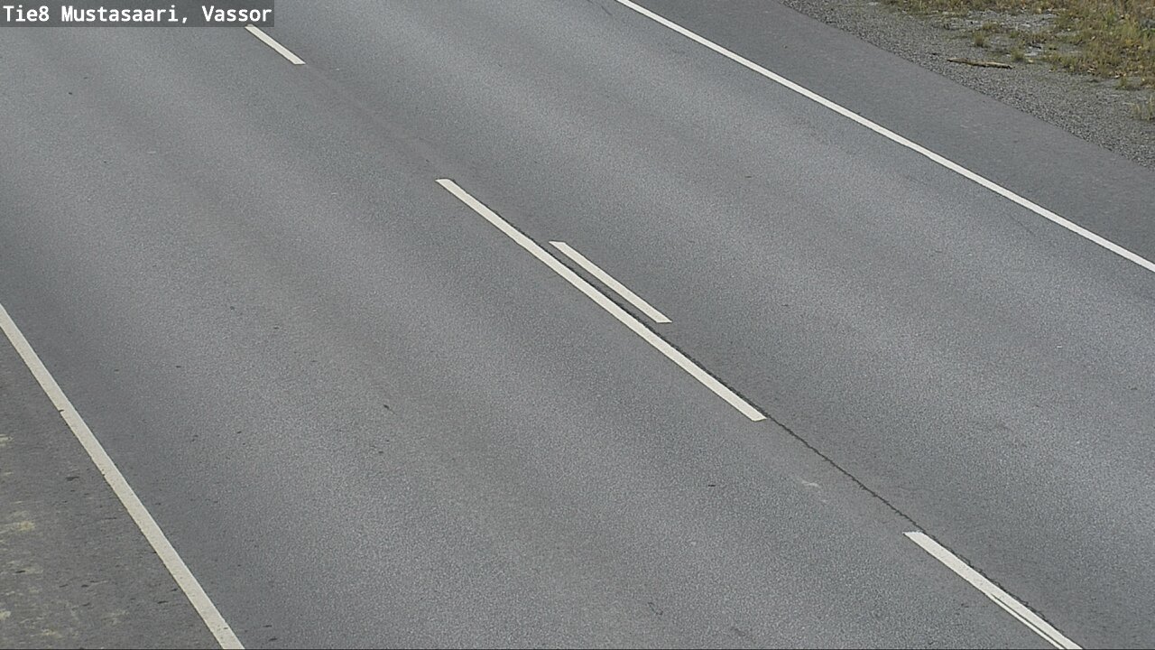 Kelikamerat Kuva Tie 8 Mustasaari, Vassor, Mustasaari, Pohjanmaa