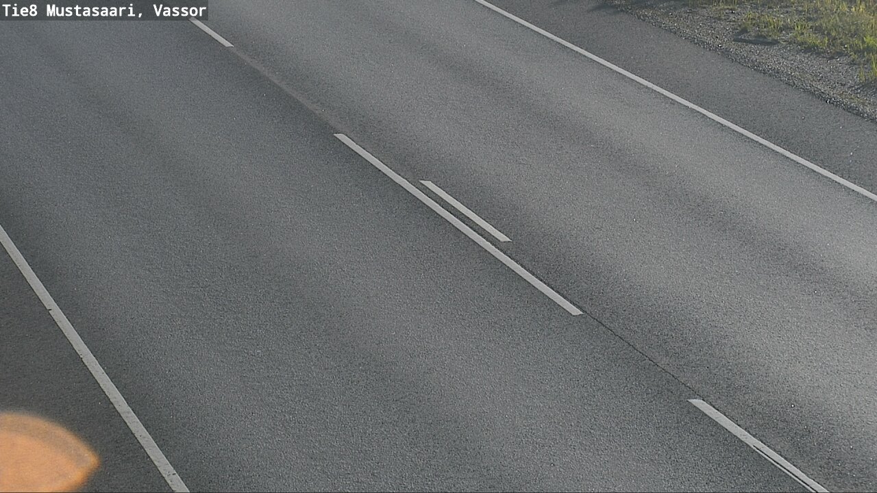Kelikamerat Kuva Tie 8 Mustasaari, Vassor, Mustasaari, Pohjanmaa