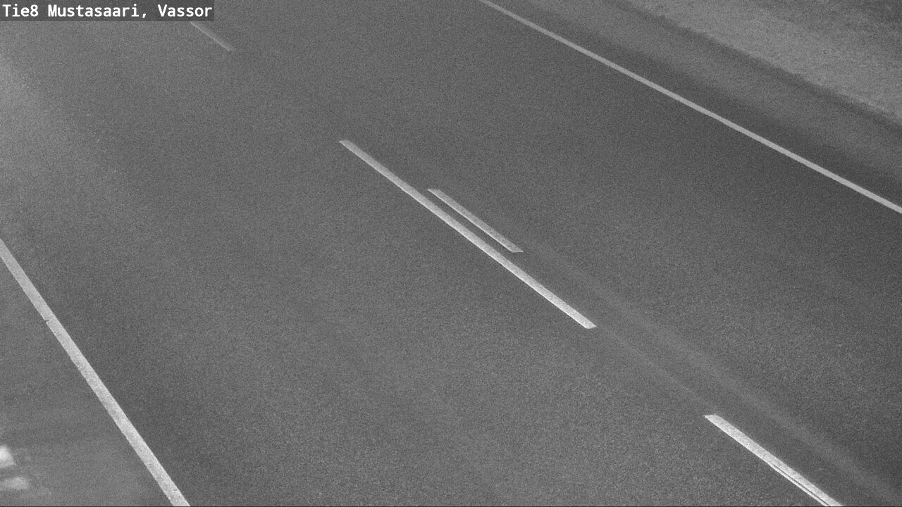 Weather Camera Image Väg 8 Korsholm, Vassor, Mustasaari, Pohjanmaa