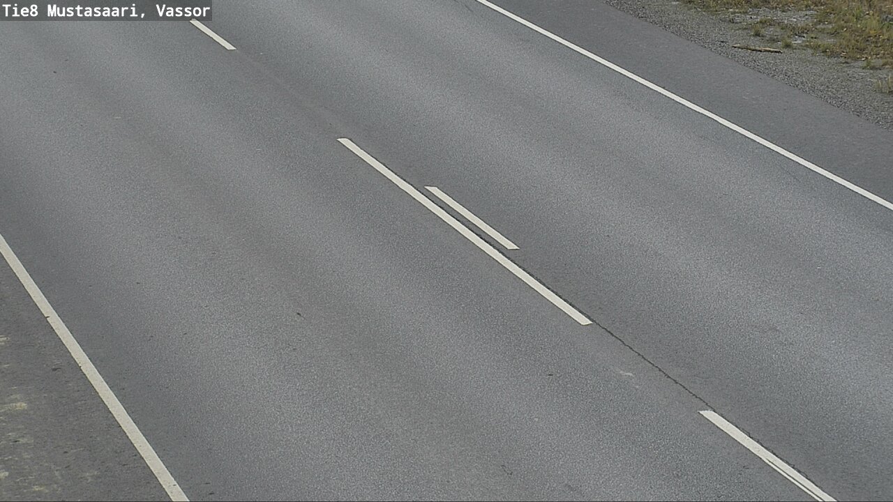 Kelikamerat Kuva Tie 8 Mustasaari, Vassor, Mustasaari, Pohjanmaa