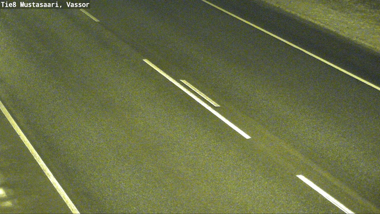 Weather Camera Image Väg 8 Korsholm, Vassor, Mustasaari, Pohjanmaa