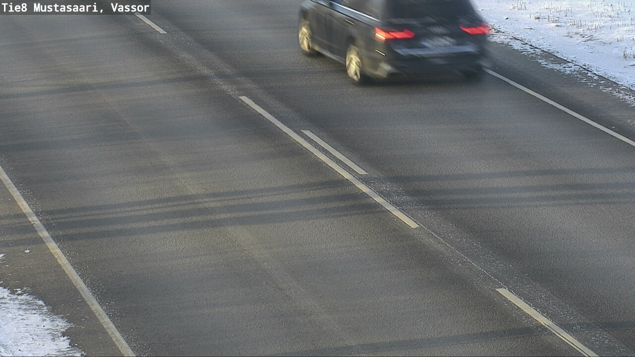 Kelikamerat Kuva Tie 8 Mustasaari, Vassor, Mustasaari, Pohjanmaa