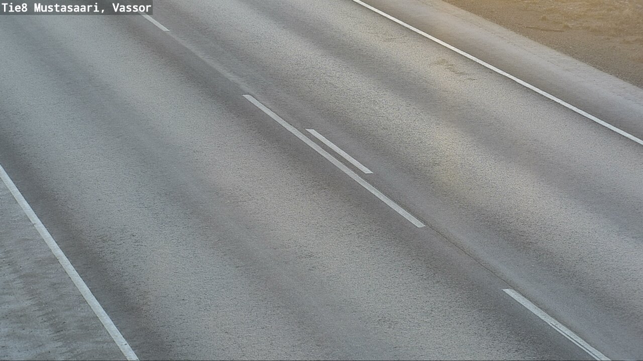 Kelikamerat Kuva Tie 8 Mustasaari, Vassor, Mustasaari, Pohjanmaa