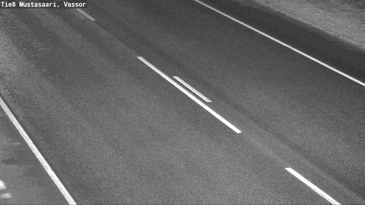 Weather Camera Image Väg 8 Korsholm, Vassor, Mustasaari, Pohjanmaa