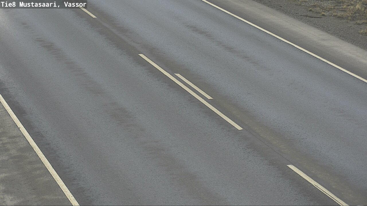 Kelikamerat Kuva Tie 8 Mustasaari, Vassor, Mustasaari, Pohjanmaa