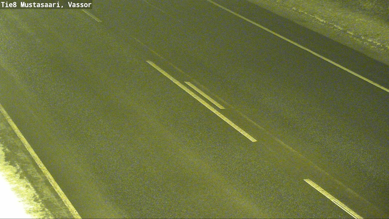 Kelikamerat Kuva Tie 8 Mustasaari, Vassor, Mustasaari, Pohjanmaa