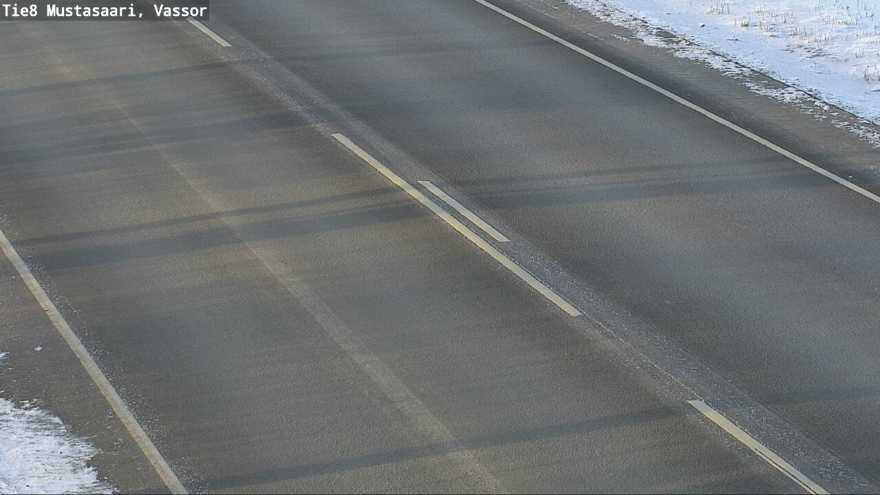 Kelikamerat Kuva Tie 8 Mustasaari, Vassor, Mustasaari, Pohjanmaa