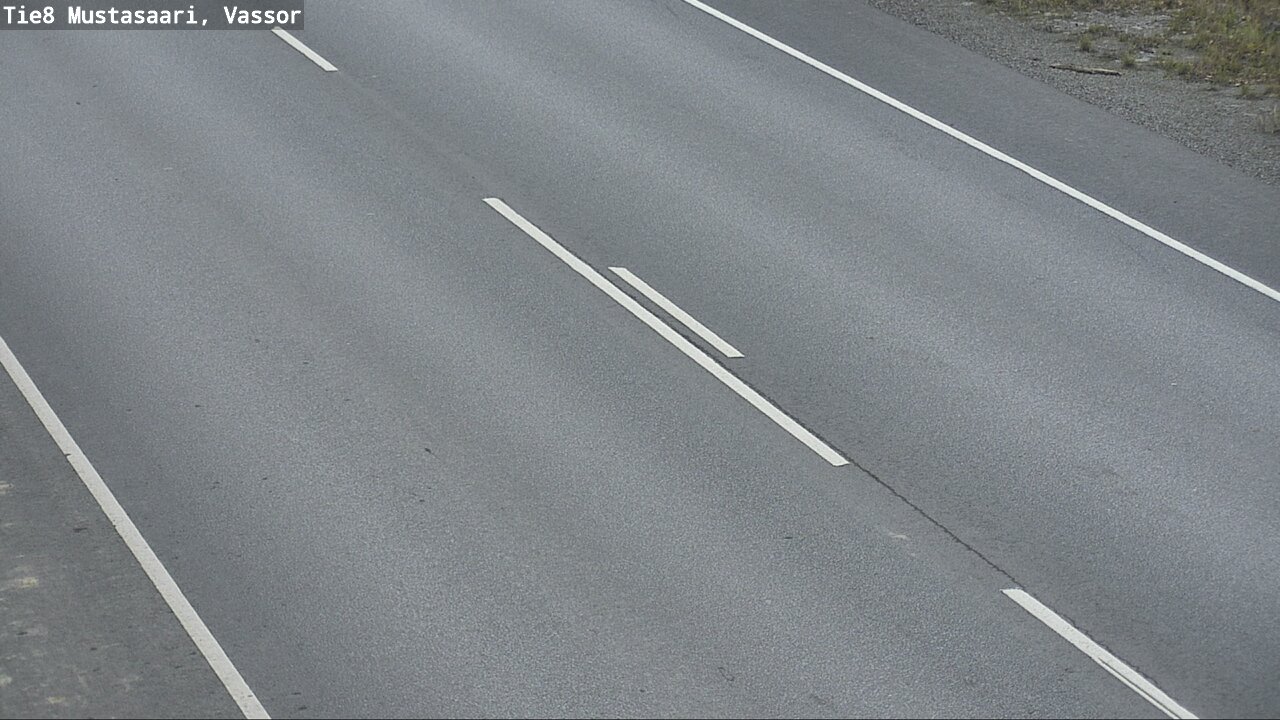 Kelikamerat Kuva Tie 8 Mustasaari, Vassor, Mustasaari, Pohjanmaa