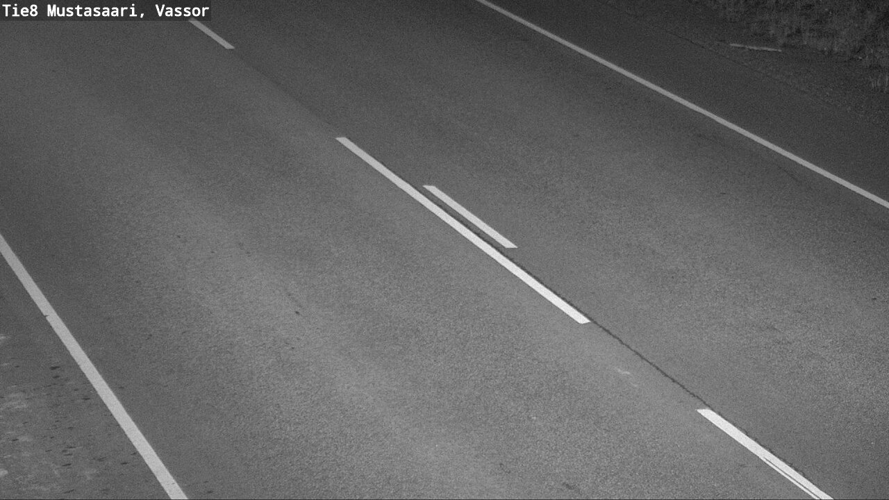 Kelikamerat Kuva Tie 8 Mustasaari, Vassor, Mustasaari, Pohjanmaa