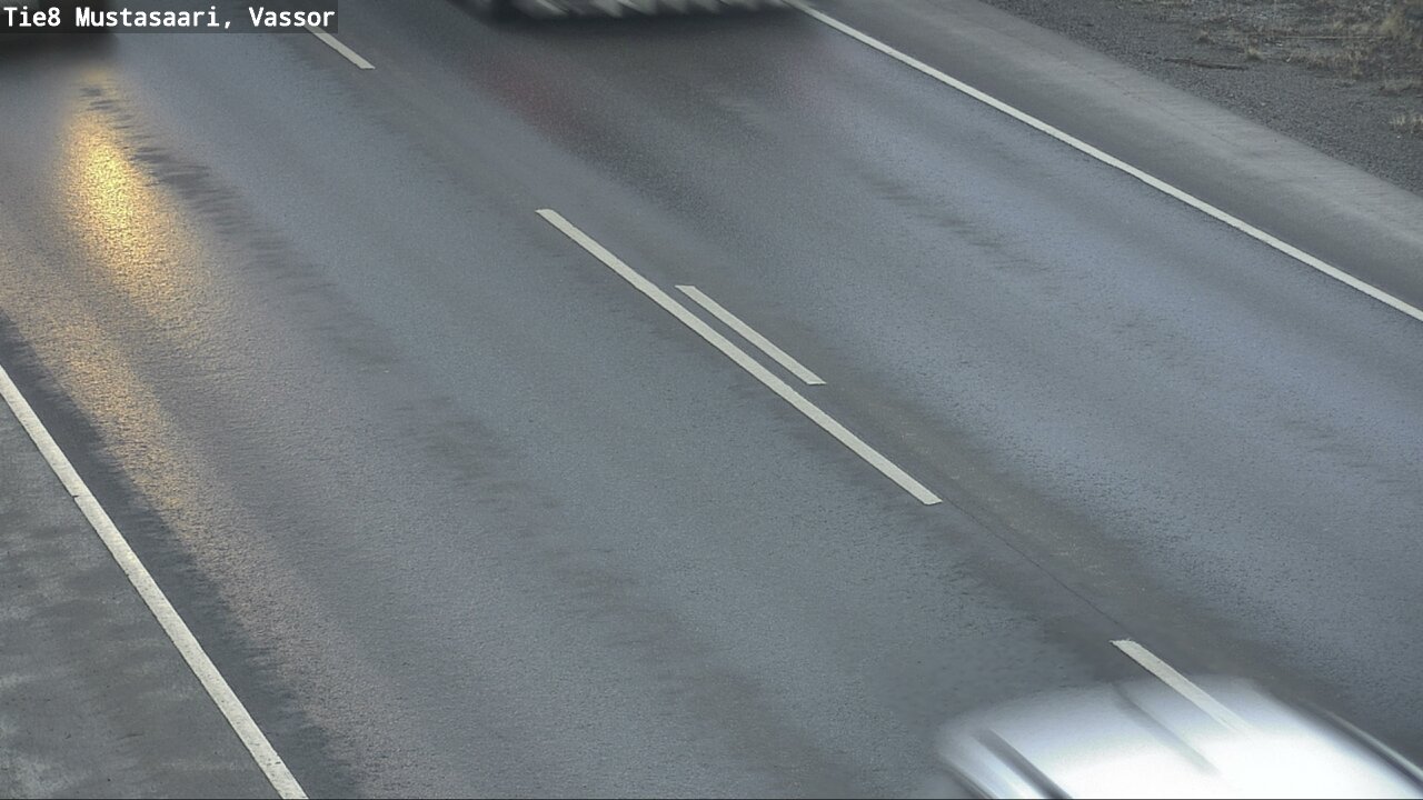 Kelikamerat Kuva Tie 8 Mustasaari, Vassor, Mustasaari, Pohjanmaa