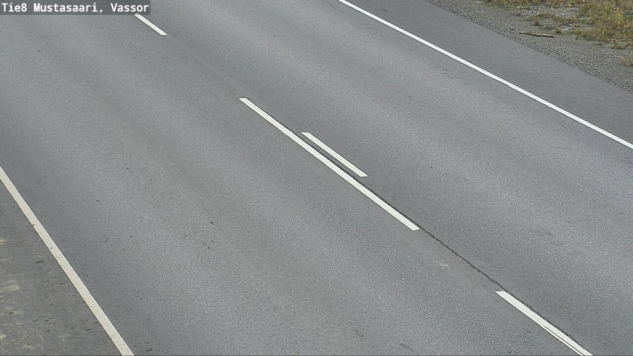 Kelikamerat Kuva Tie 8 Mustasaari, Vassor, Mustasaari, Pohjanmaa