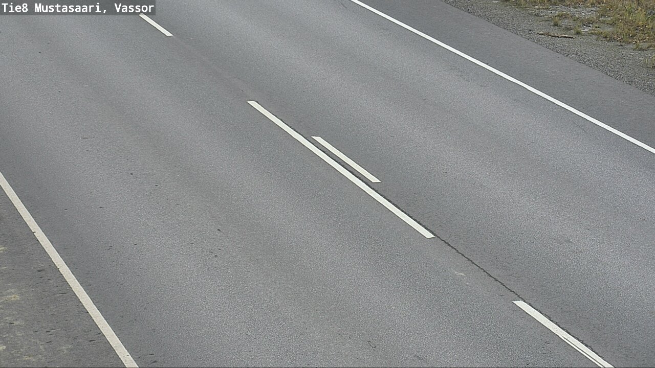 Kelikamerat Kuva Tie 8 Mustasaari, Vassor, Mustasaari, Pohjanmaa