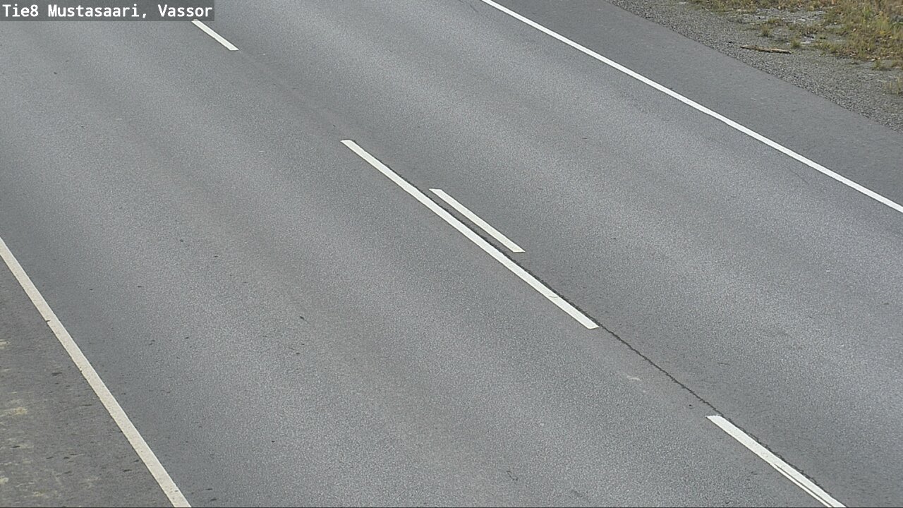 Kelikamerat Kuva Tie 8 Mustasaari, Vassor, Mustasaari, Pohjanmaa