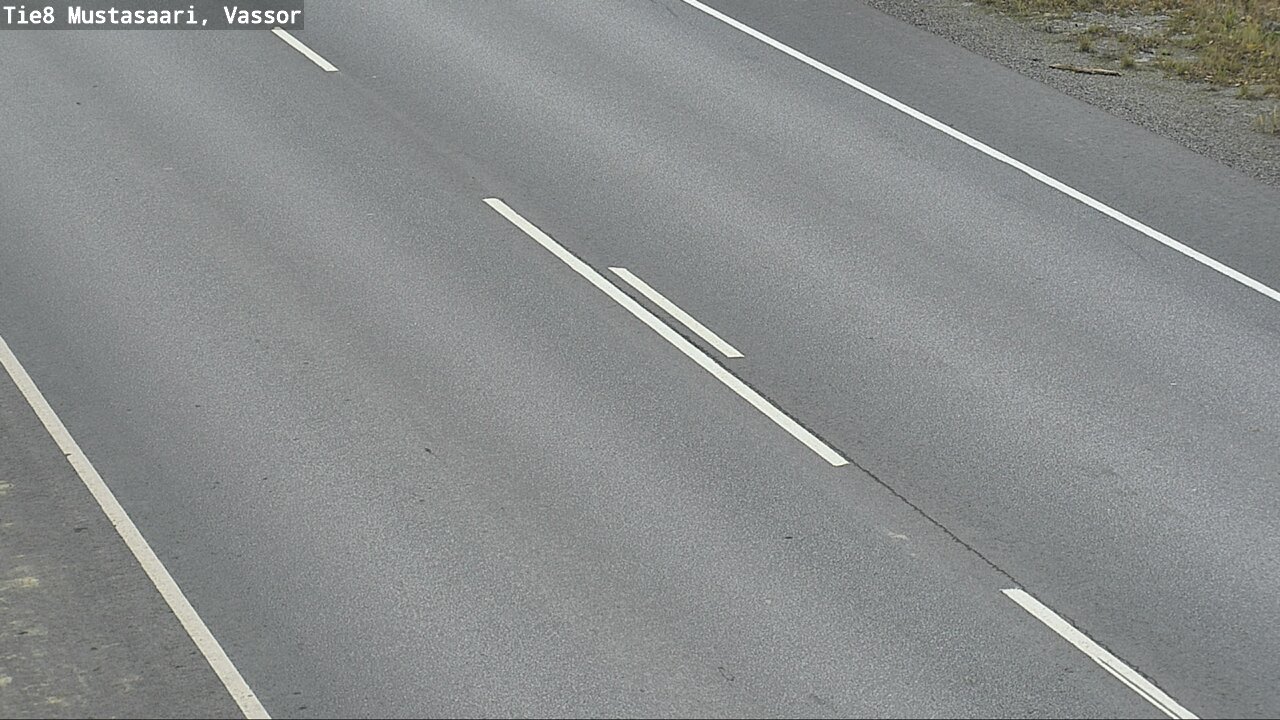 Kelikamerat Kuva Tie 8 Mustasaari, Vassor, Mustasaari, Pohjanmaa