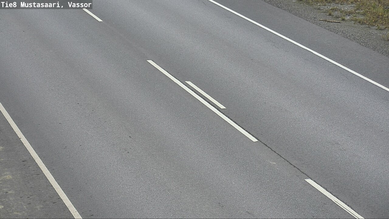 Kelikamerat Kuva Tie 8 Mustasaari, Vassor, Mustasaari, Pohjanmaa