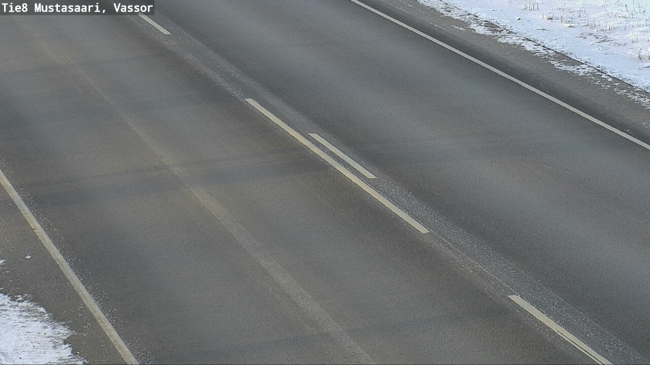 Kelikamerat Kuva Tie 8 Mustasaari, Vassor, Mustasaari, Pohjanmaa