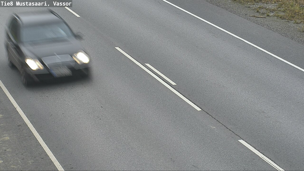 Kelikamerat Kuva Tie 8 Mustasaari, Vassor, Mustasaari, Pohjanmaa