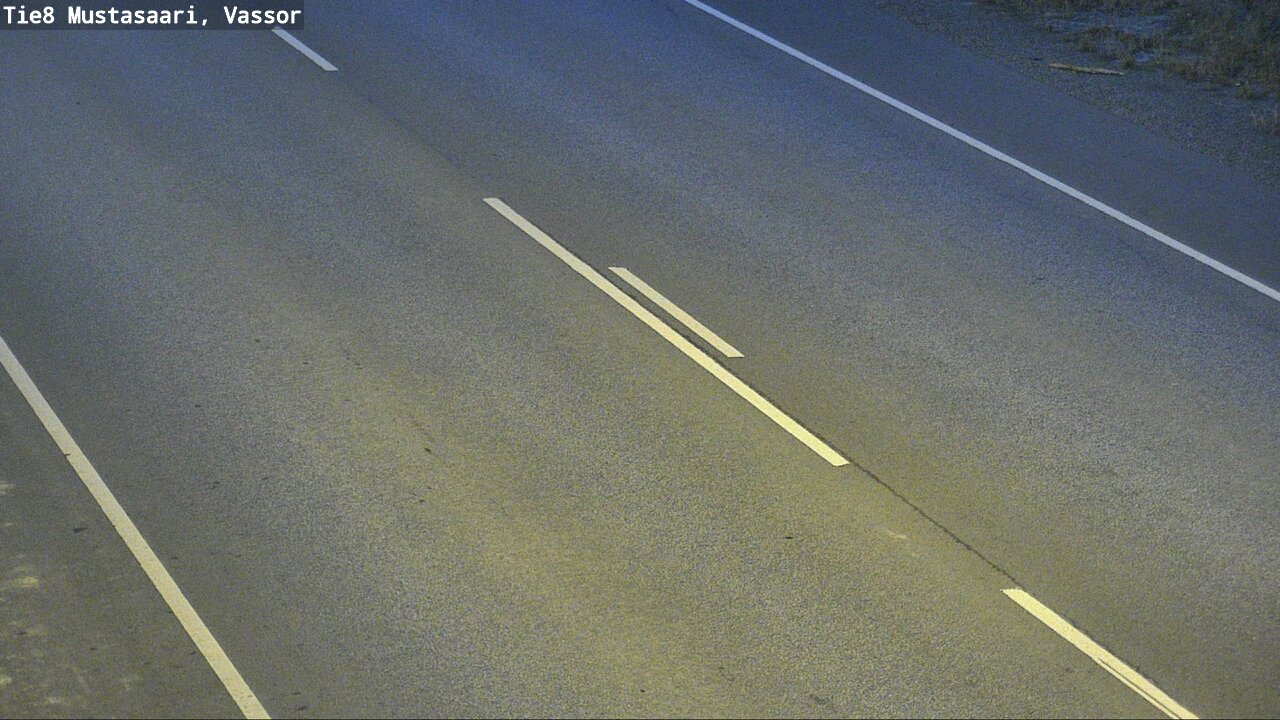 Kelikamerat Kuva Tie 8 Mustasaari, Vassor, Mustasaari, Pohjanmaa