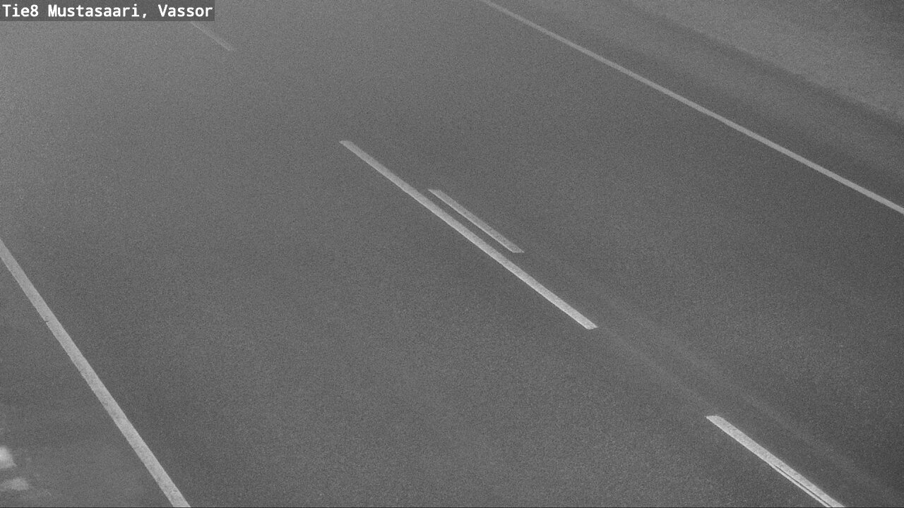 Weather Camera Image Väg 8 Korsholm, Vassor, Mustasaari, Pohjanmaa
