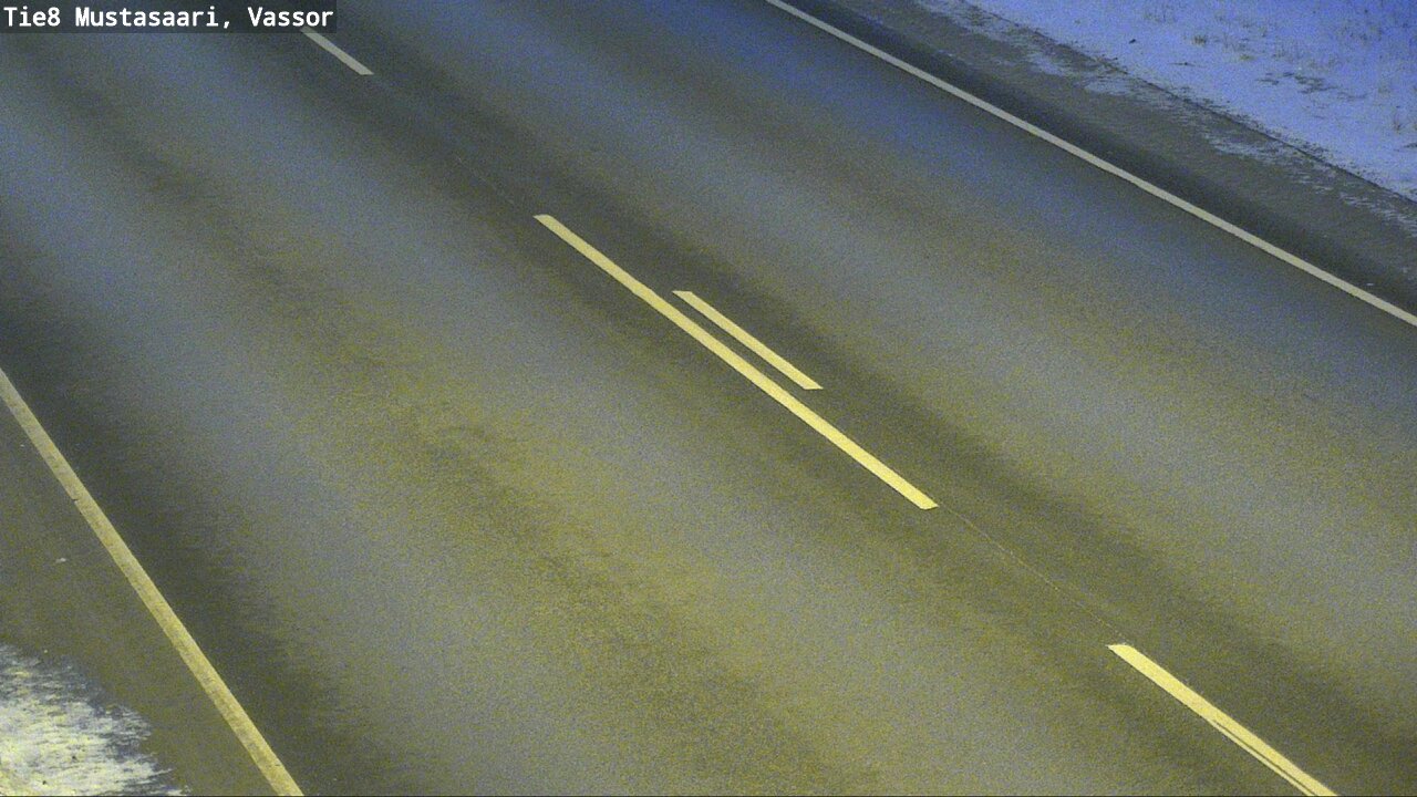 Kelikamerat Kuva Tie 8 Mustasaari, Vassor, Mustasaari, Pohjanmaa