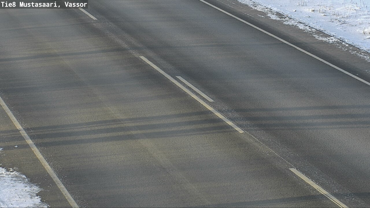 Kelikamerat Kuva Tie 8 Mustasaari, Vassor, Mustasaari, Pohjanmaa