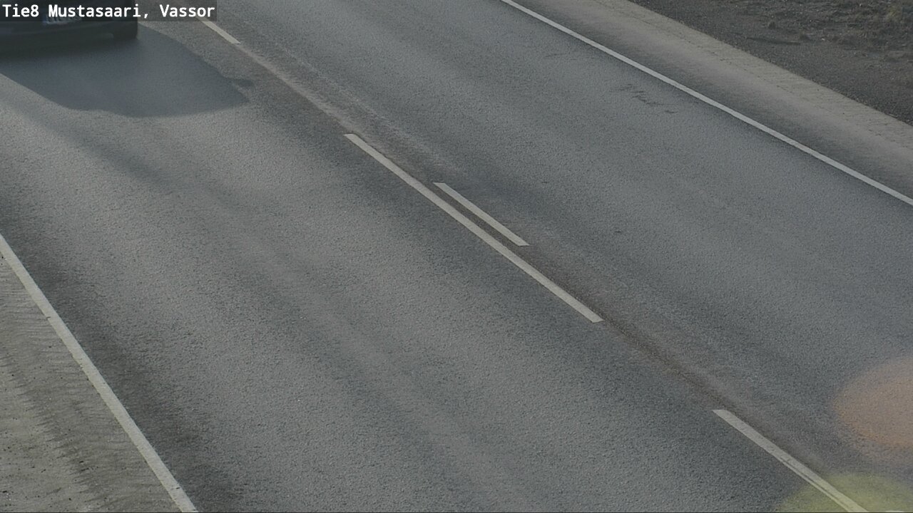 Kelikamerat Kuva Tie 8 Mustasaari, Vassor, Mustasaari, Pohjanmaa