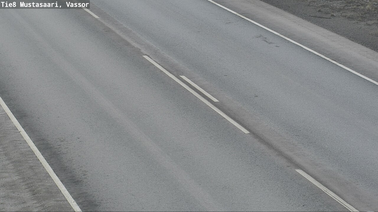 Kelikamerat Kuva Tie 8 Mustasaari, Vassor, Mustasaari, Pohjanmaa