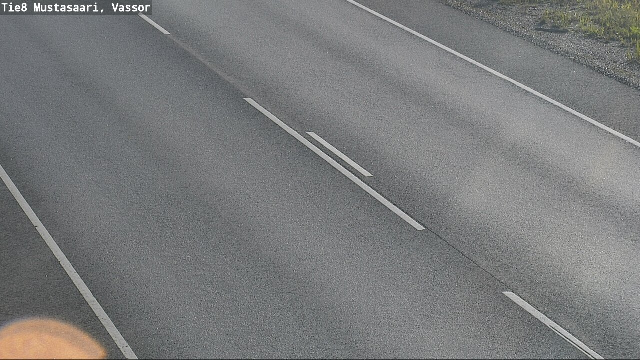 Kelikamerat Kuva Tie 8 Mustasaari, Vassor, Mustasaari, Pohjanmaa