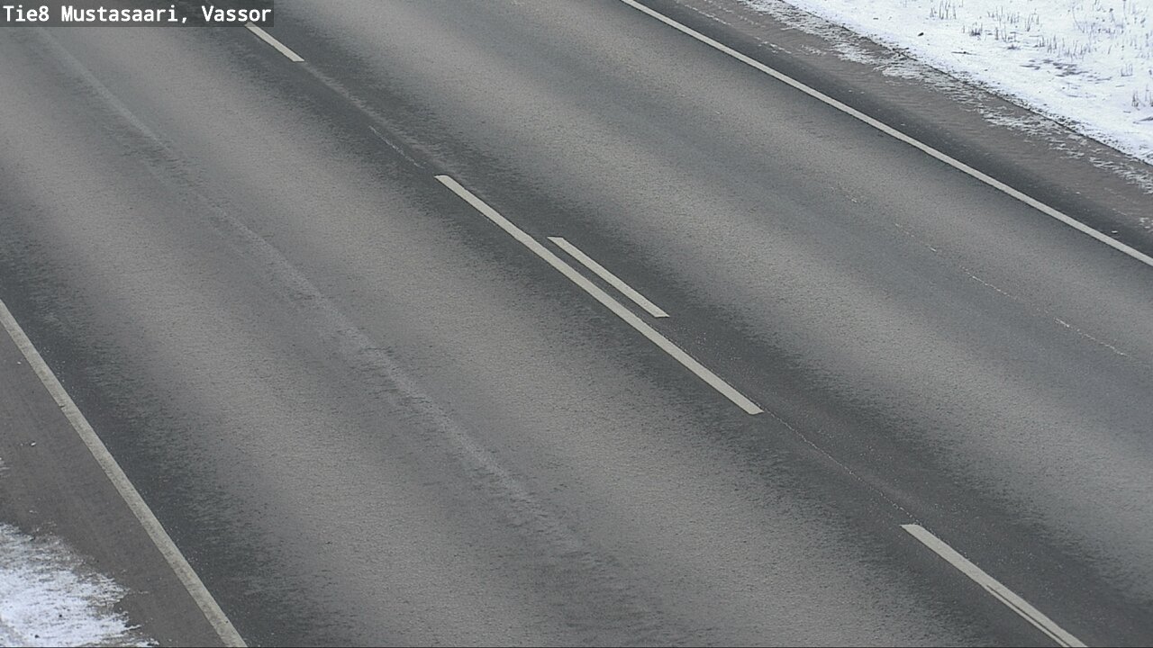 Kelikamerat Kuva Tie 8 Mustasaari, Vassor, Mustasaari, Pohjanmaa