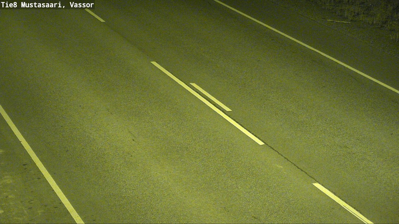 Kelikamerat Kuva Tie 8 Mustasaari, Vassor, Mustasaari, Pohjanmaa