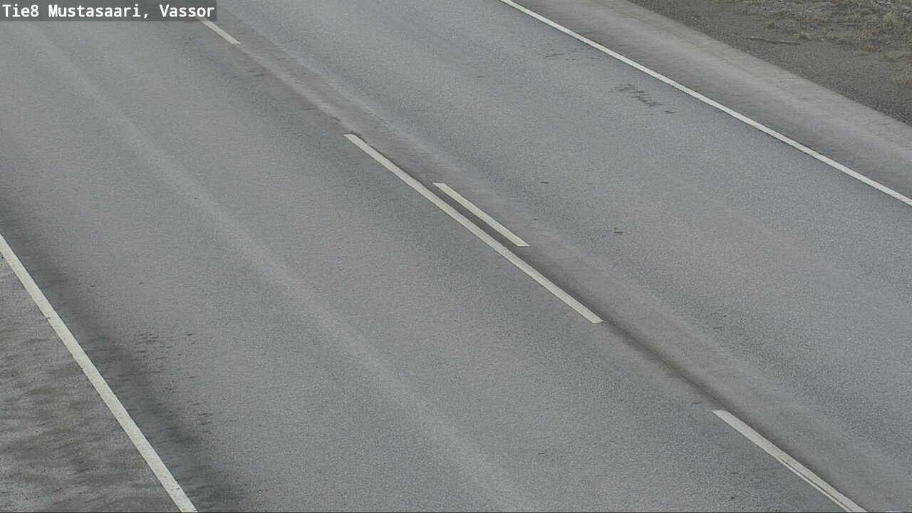 Kelikamerat Kuva Tie 8 Mustasaari, Vassor, Mustasaari, Pohjanmaa