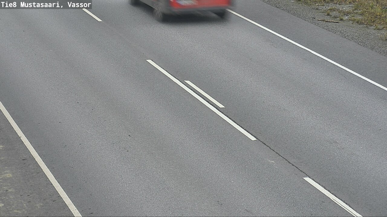 Kelikamerat Kuva Tie 8 Mustasaari, Vassor, Mustasaari, Pohjanmaa