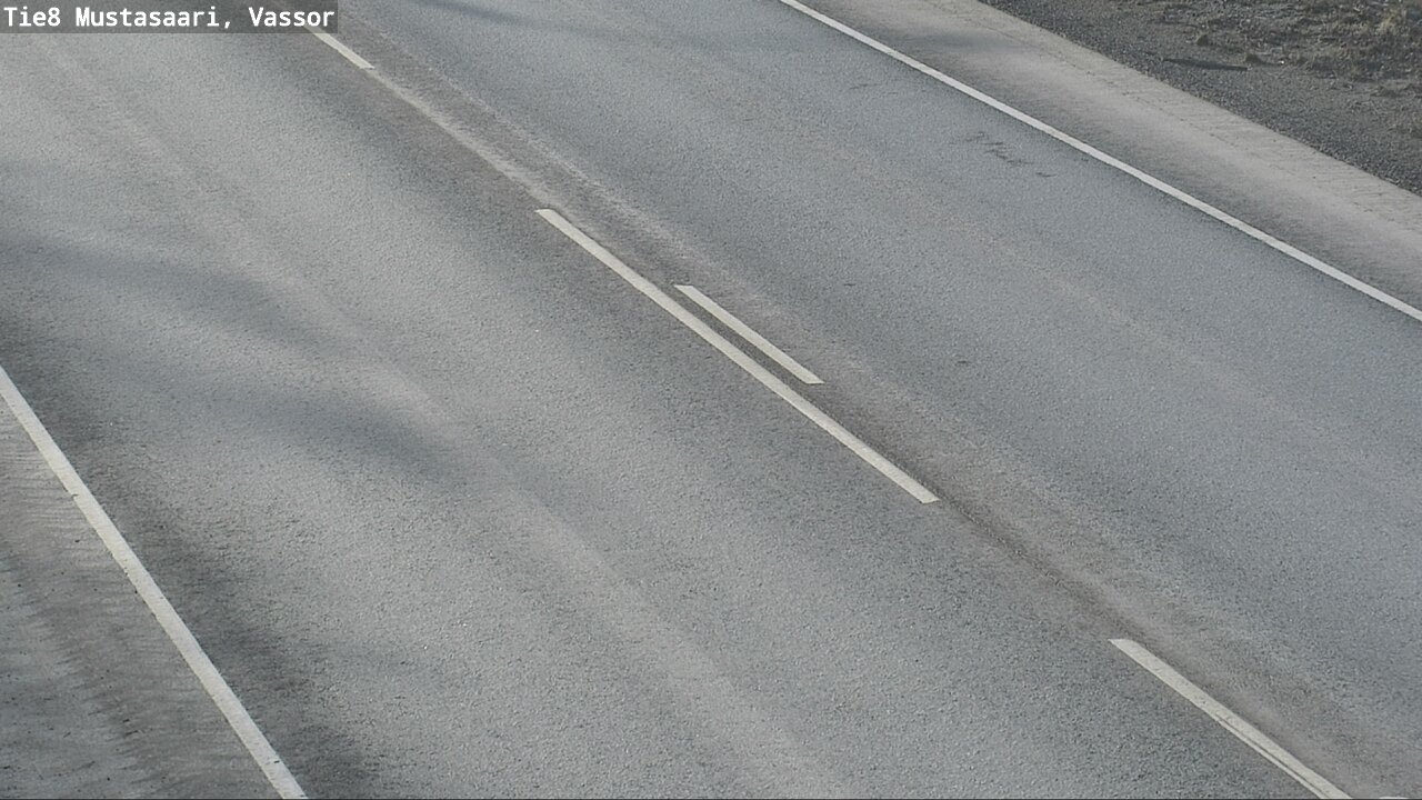 Kelikamerat Kuva Tie 8 Mustasaari, Vassor, Mustasaari, Pohjanmaa