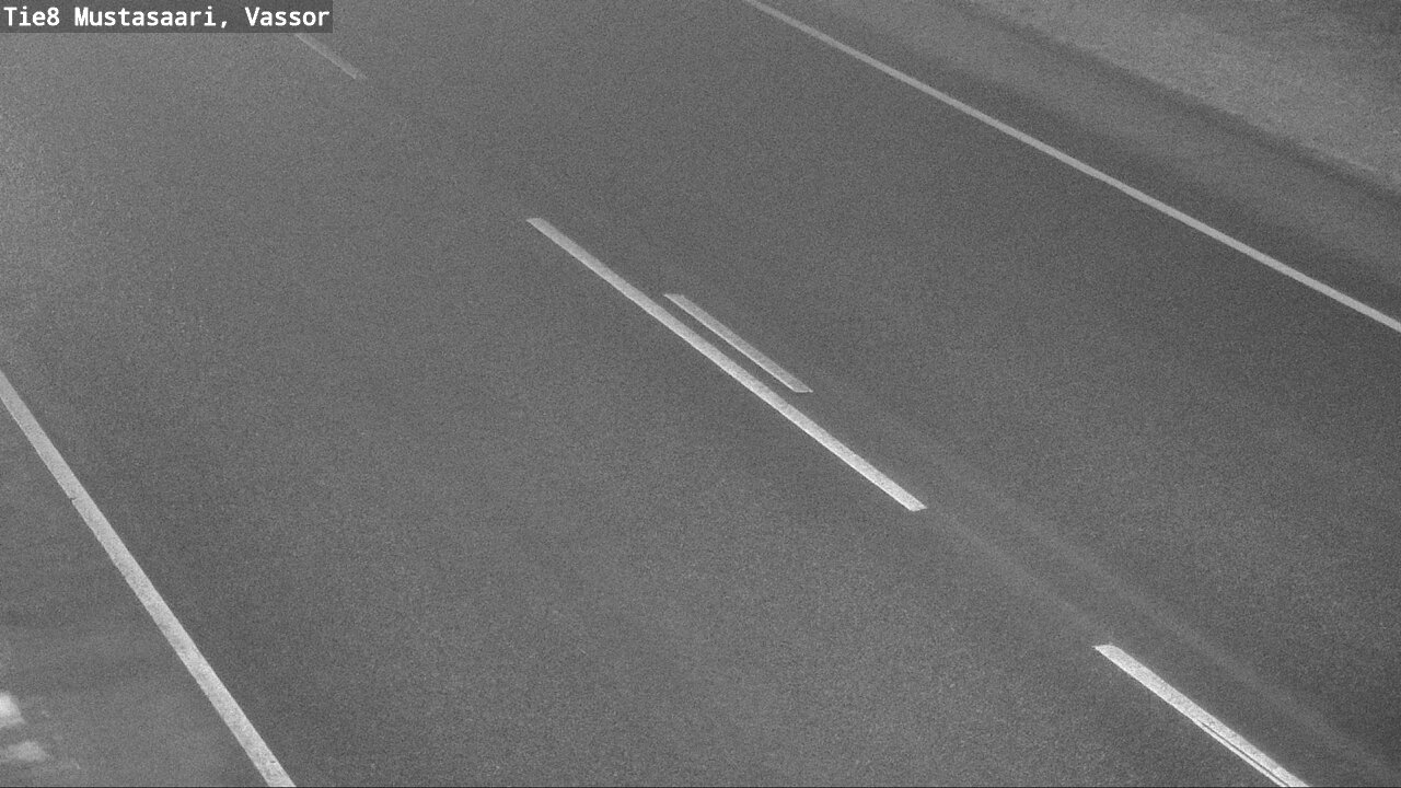 Weather Camera Image Väg 8 Korsholm, Vassor, Mustasaari, Pohjanmaa