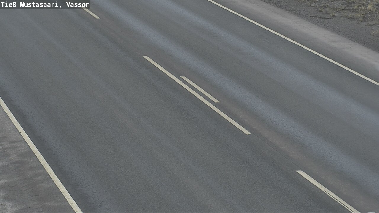 Kelikamerat Kuva Tie 8 Mustasaari, Vassor, Mustasaari, Pohjanmaa