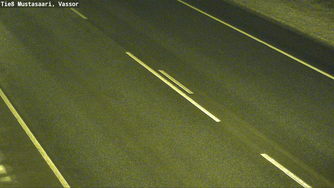 Weather Camera Image Väg 8 Korsholm, Vassor, Mustasaari, Pohjanmaa
