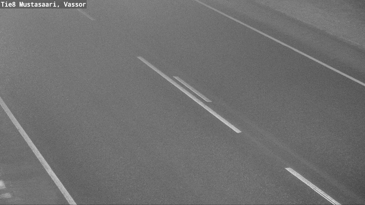 Weather Camera Image Väg 8 Korsholm, Vassor, Mustasaari, Pohjanmaa
