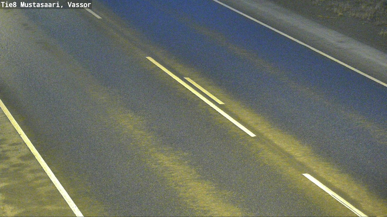 Kelikamerat Kuva Tie 8 Mustasaari, Vassor, Mustasaari, Pohjanmaa