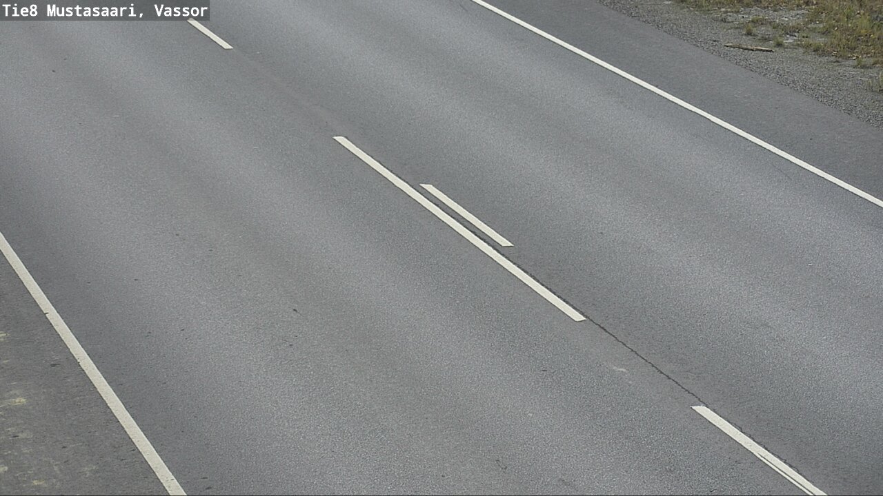 Kelikamerat Kuva Tie 8 Mustasaari, Vassor, Mustasaari, Pohjanmaa