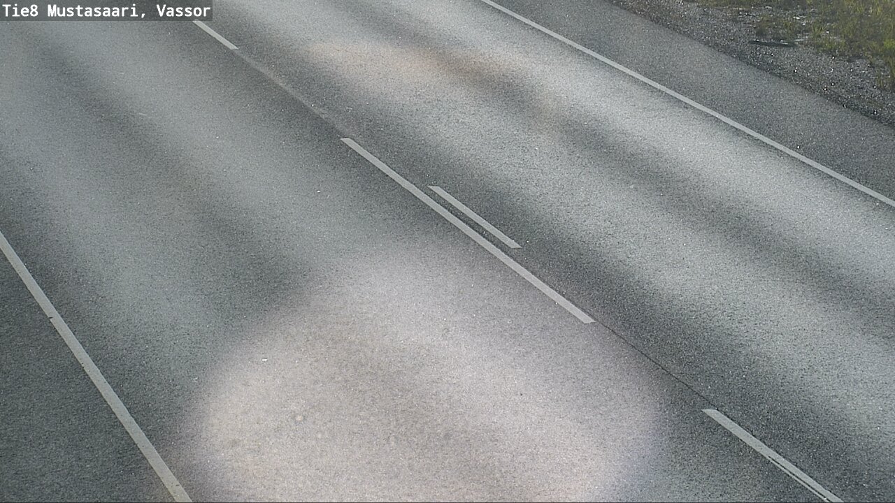 Kelikamerat Kuva Tie 8 Mustasaari, Vassor, Mustasaari, Pohjanmaa