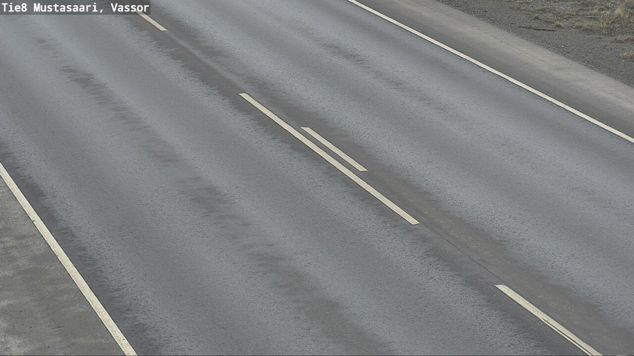 Kelikamerat Kuva Tie 8 Mustasaari, Vassor, Mustasaari, Pohjanmaa