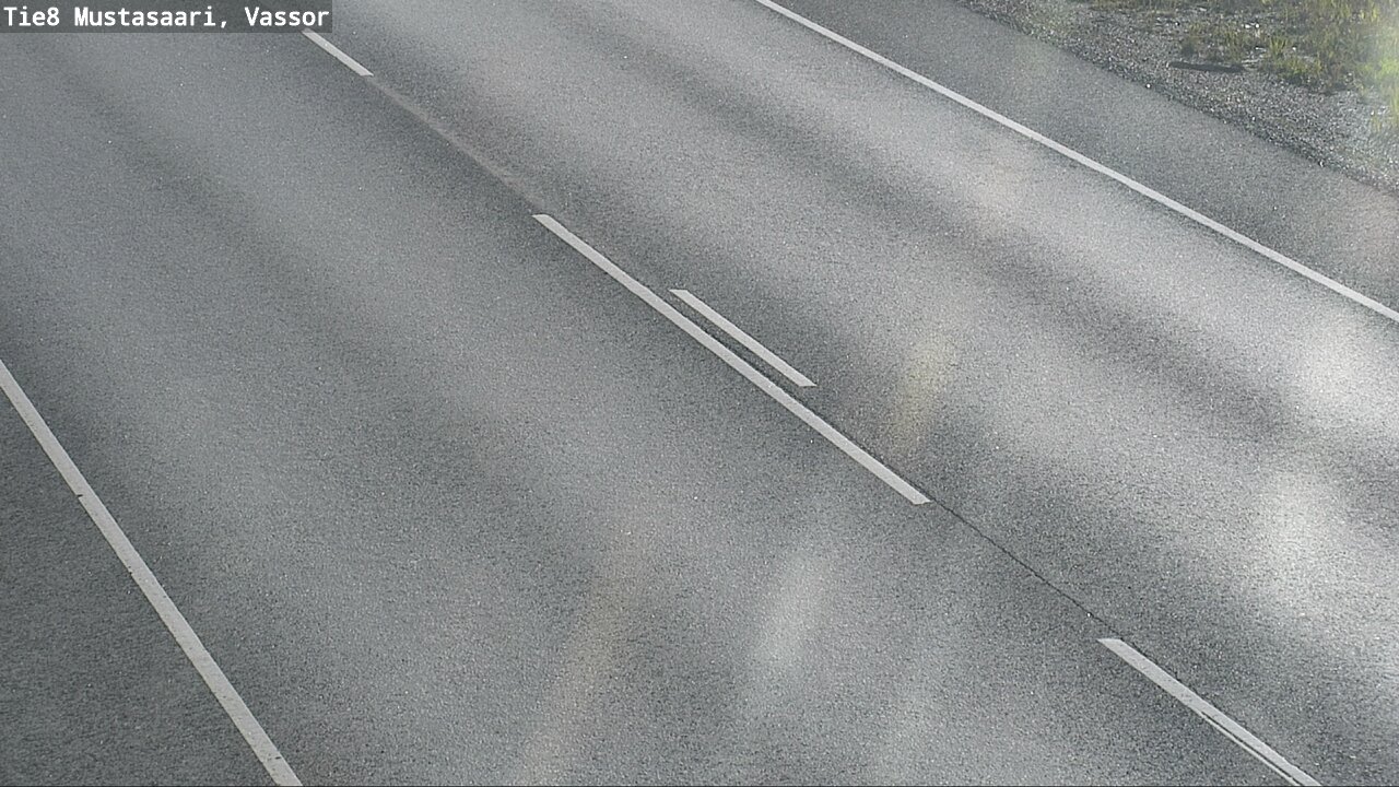 Kelikamerat Kuva Tie 8 Mustasaari, Vassor, Mustasaari, Pohjanmaa
