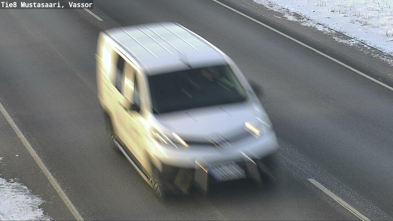 Kelikamerat Kuva Tie 8 Mustasaari, Vassor, Mustasaari, Pohjanmaa