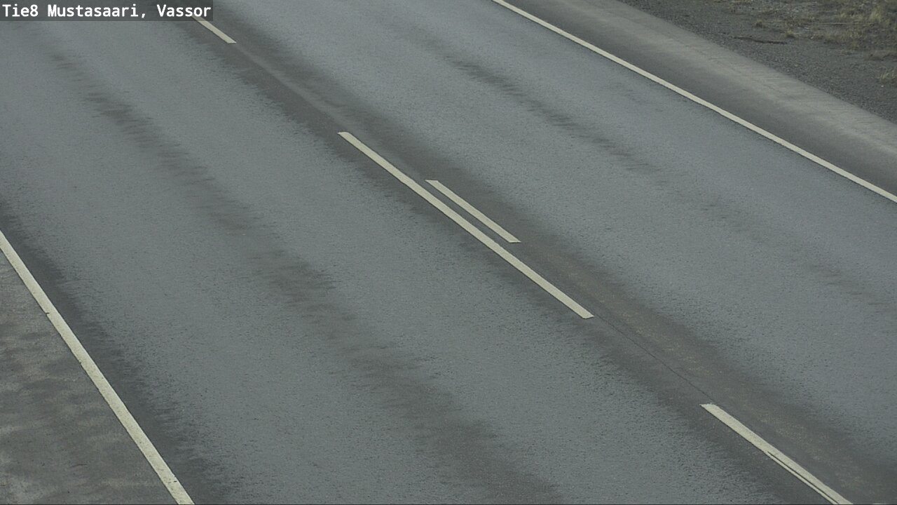 Kelikamerat Kuva Tie 8 Mustasaari, Vassor, Mustasaari, Pohjanmaa