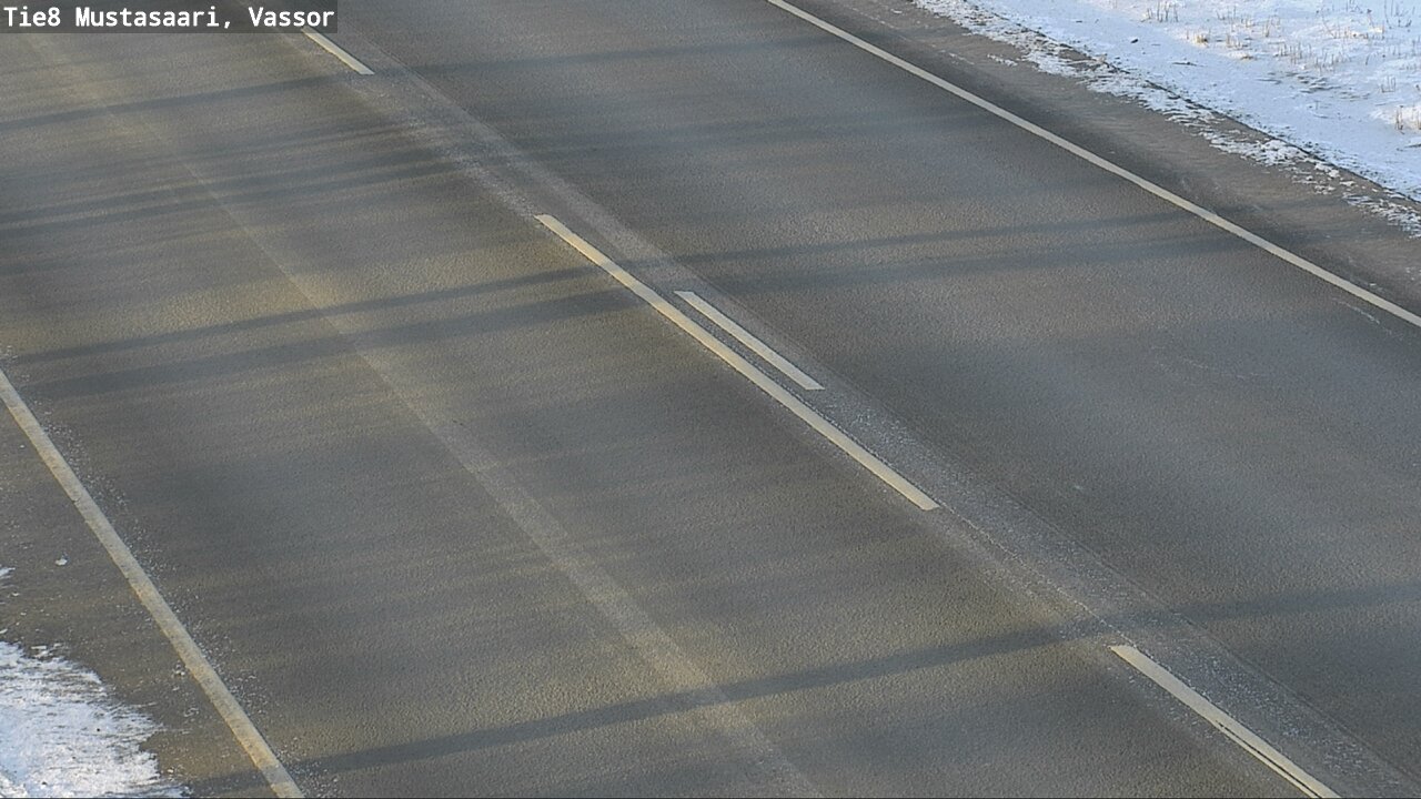 Kelikamerat Kuva Tie 8 Mustasaari, Vassor, Mustasaari, Pohjanmaa