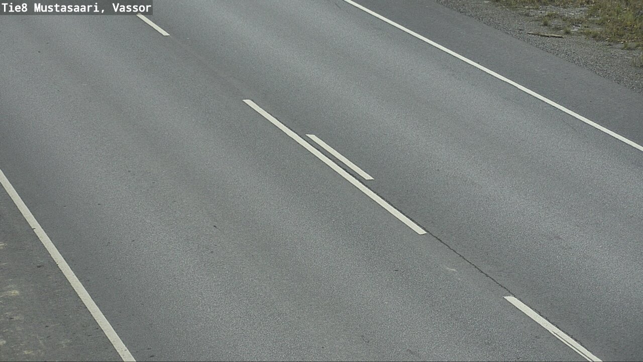 Kelikamerat Kuva Tie 8 Mustasaari, Vassor, Mustasaari, Pohjanmaa