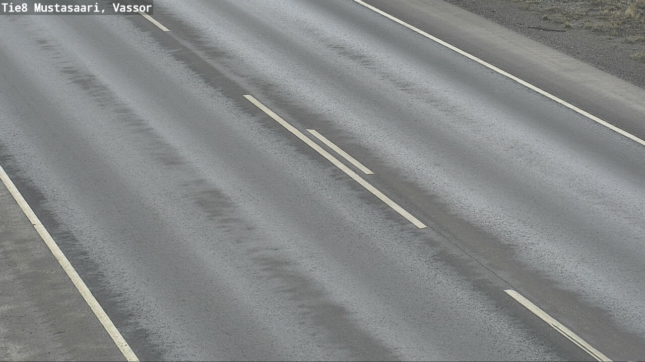 Kelikamerat Kuva Tie 8 Mustasaari, Vassor, Mustasaari, Pohjanmaa